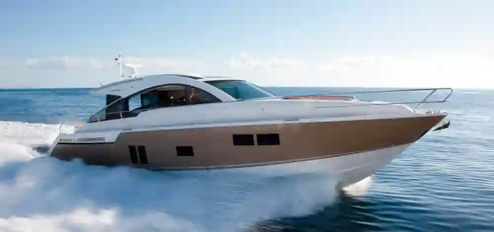 Fairline 58 Targa GT