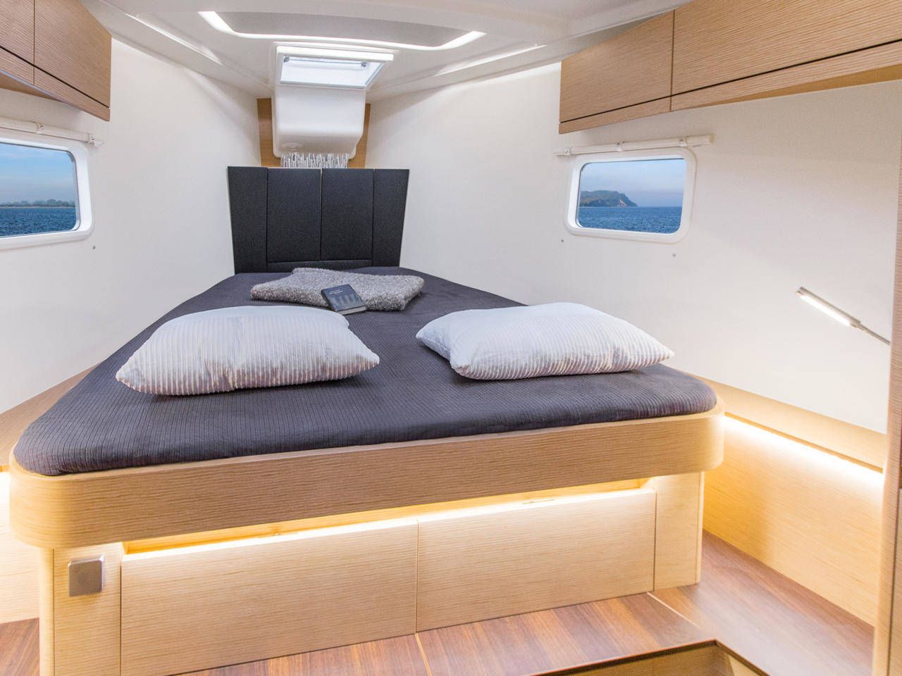 Interni del Hanse 418