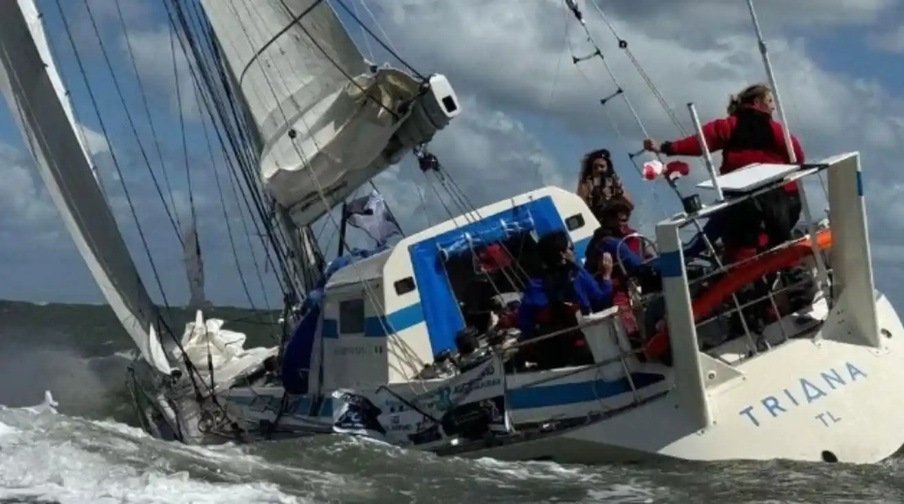 Nautor Swan 53 Interior