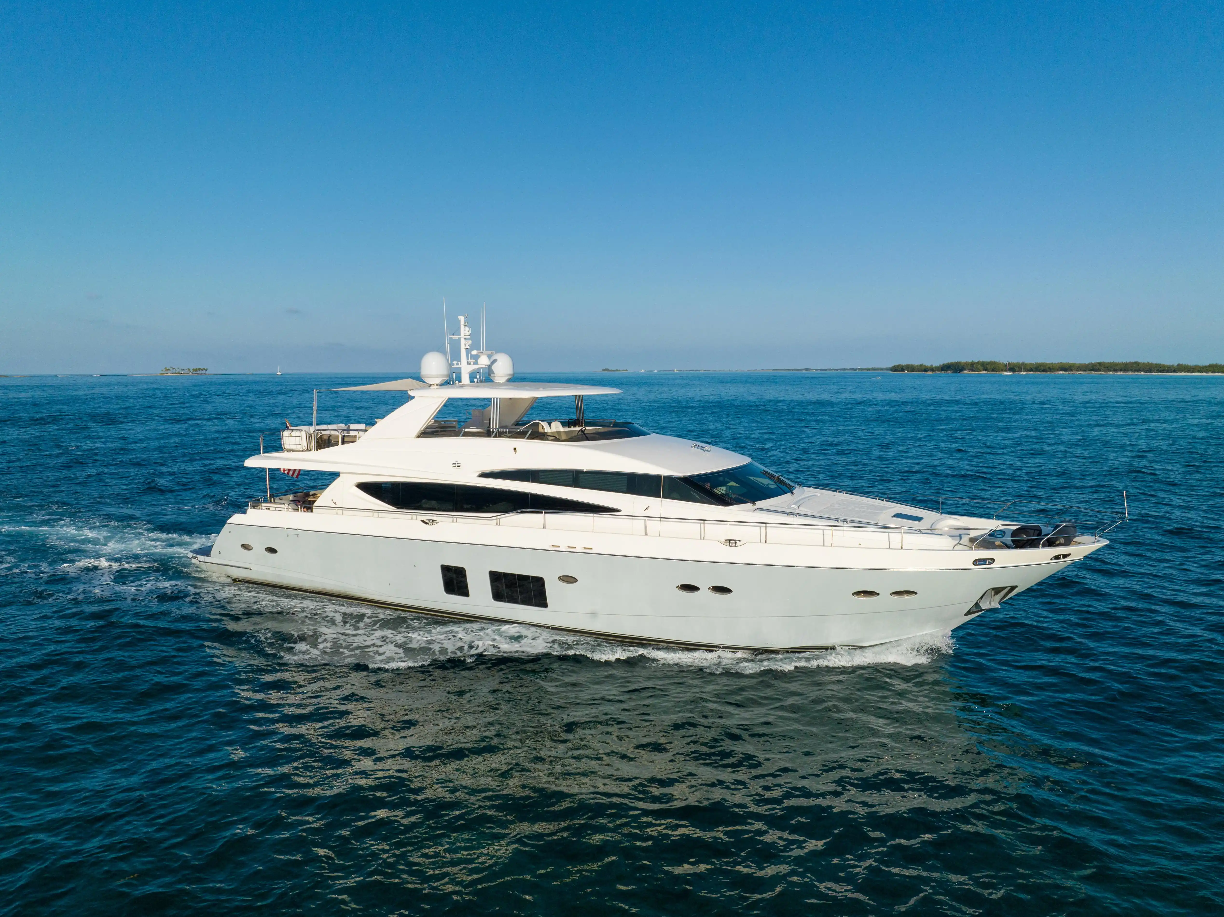 Princess Yachts 95 Motor Yacht