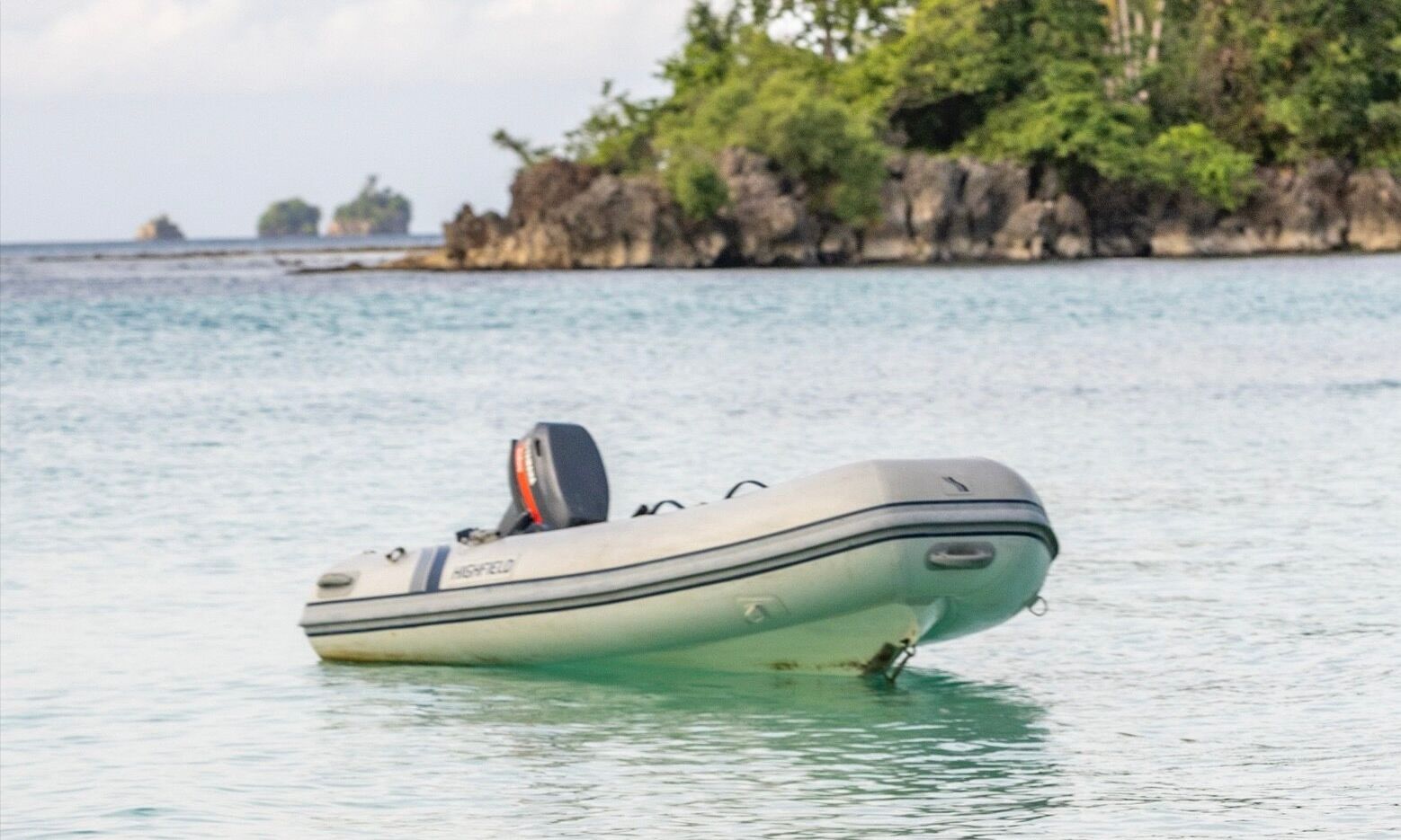Highfield Ultralite 240