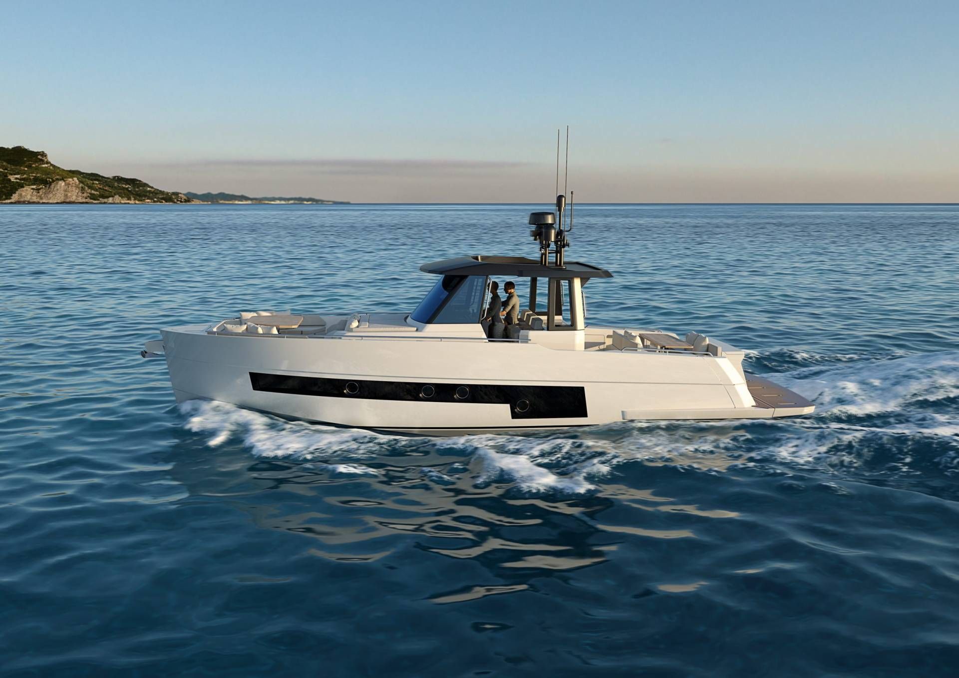 Sundeck 400