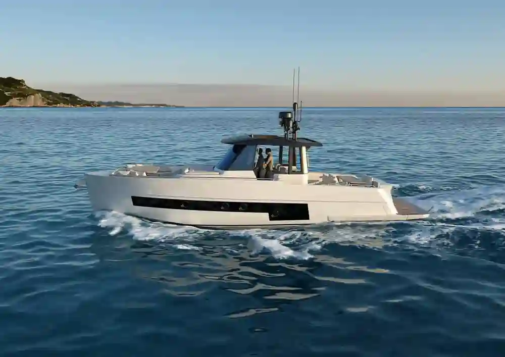 Sundeck 400
