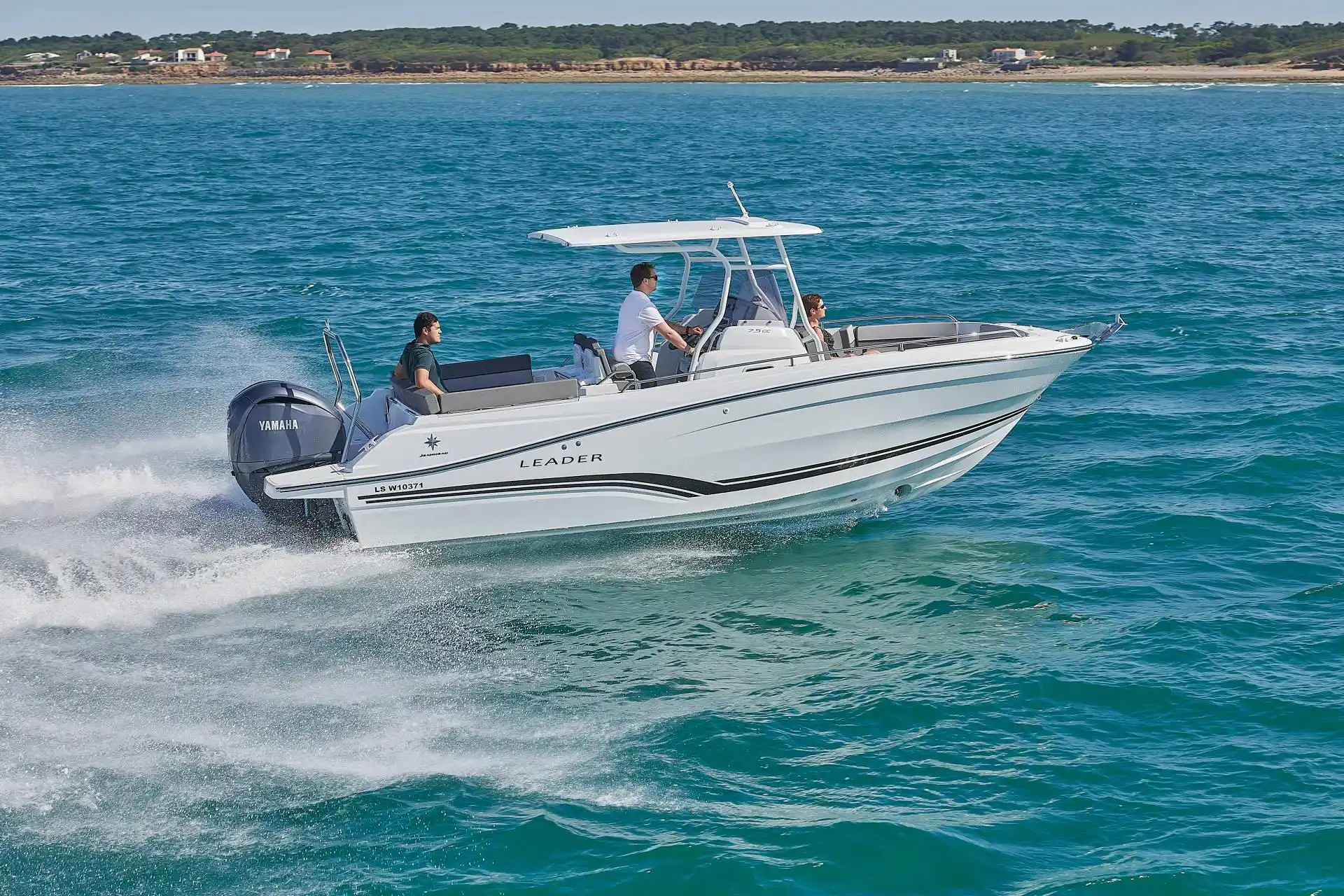 Jeanneau Leader 7.5 CC