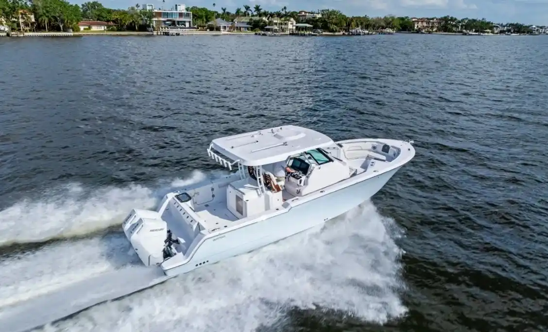Bertram 34CC