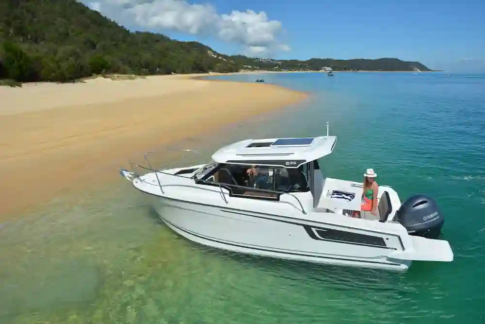 Jeanneau Merry Fisher 695 Serie2