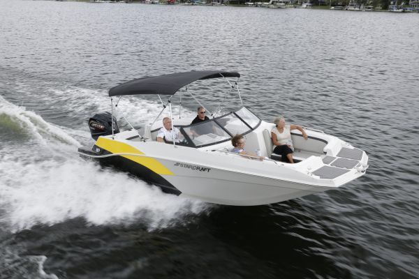 Starcraft SVX 230 DC OB