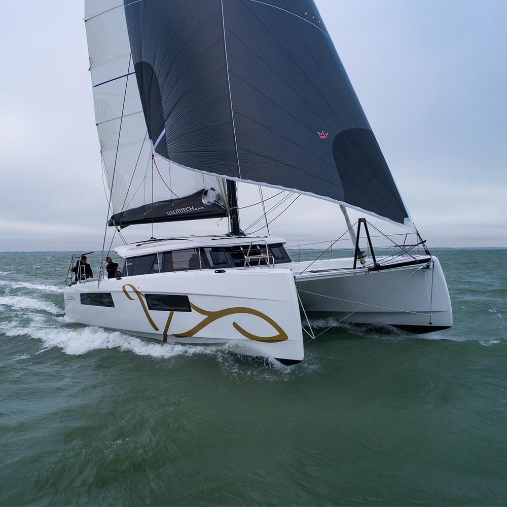 Nautitech 44 Open