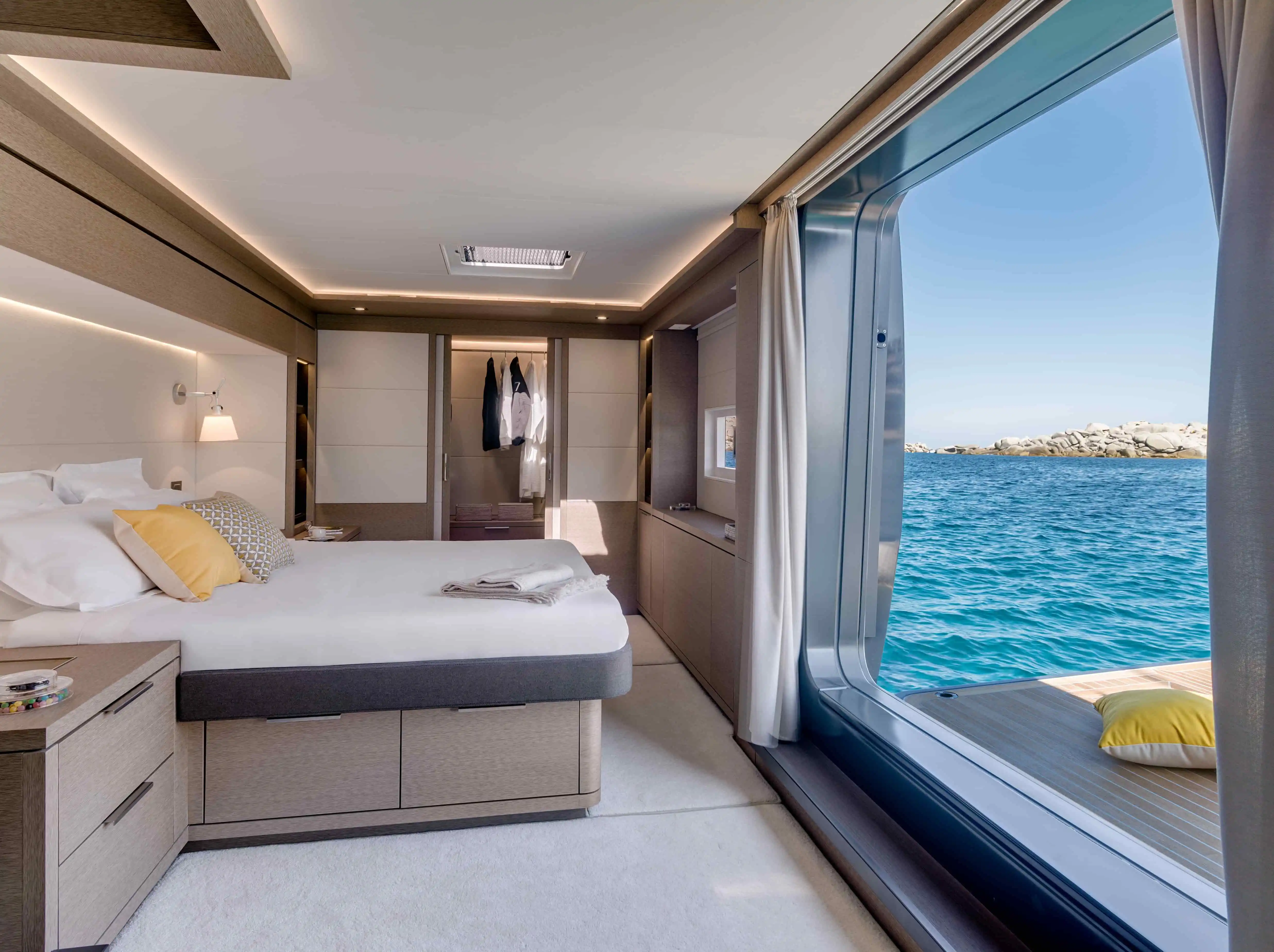 Lagoon SEVENTY 8 Interior