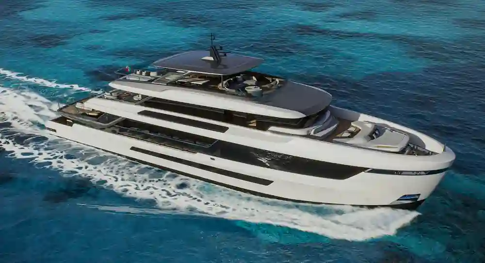Extra Yachts X130 Triplex