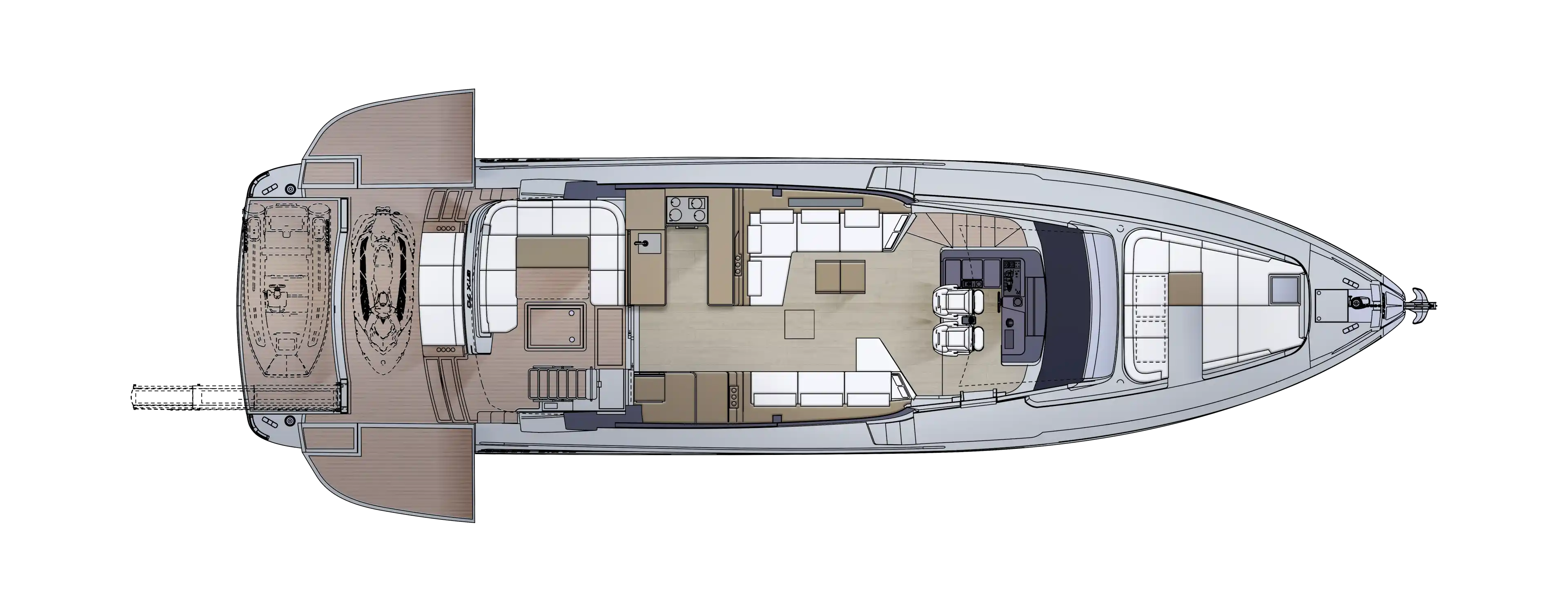 Deck layout 2