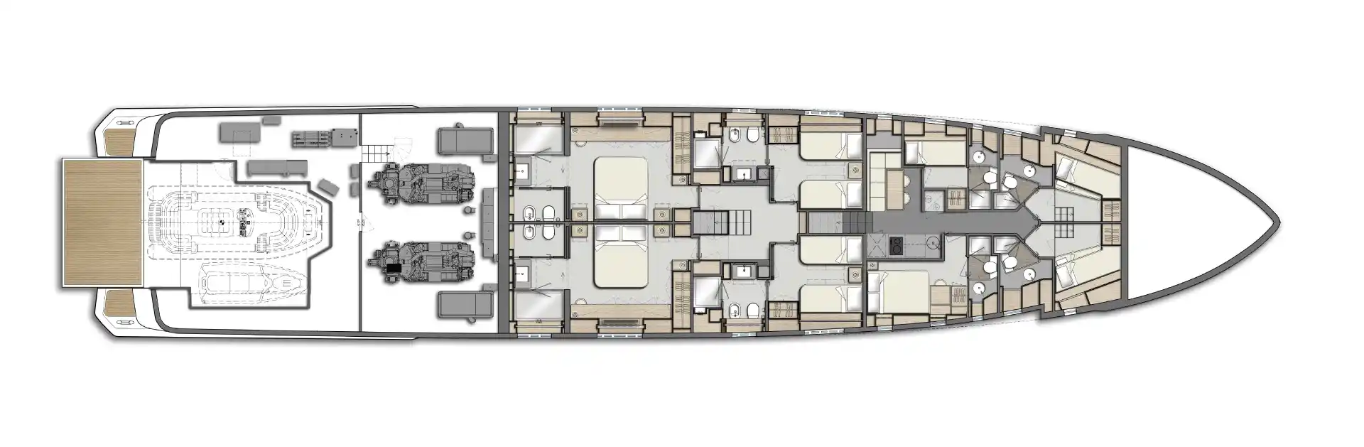 Accommodation Set 1
