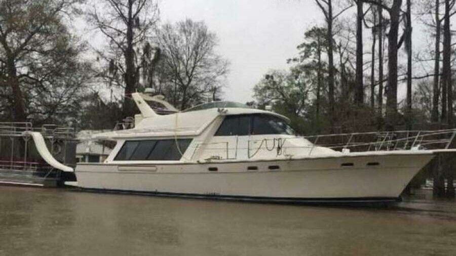 Bayliner 4788 Motoryacht