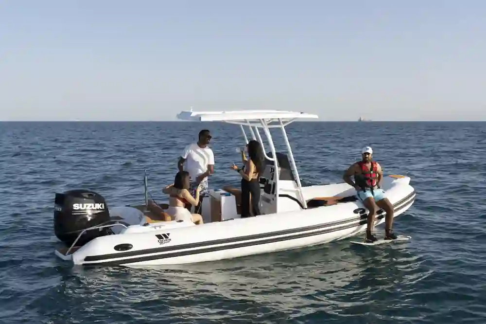Tiger Marine ProLine 620
