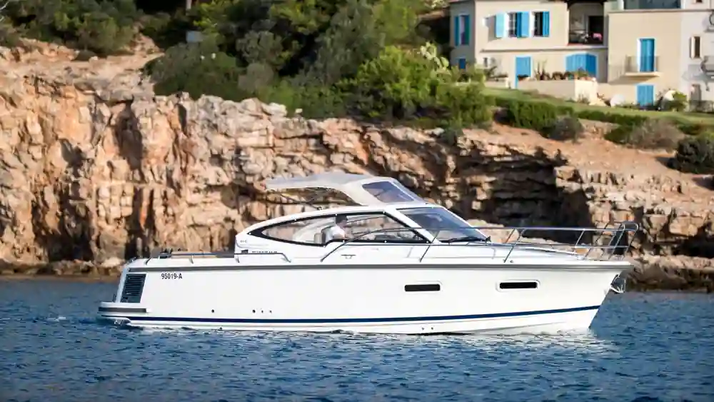 Nimbus Boats 305 Drophead