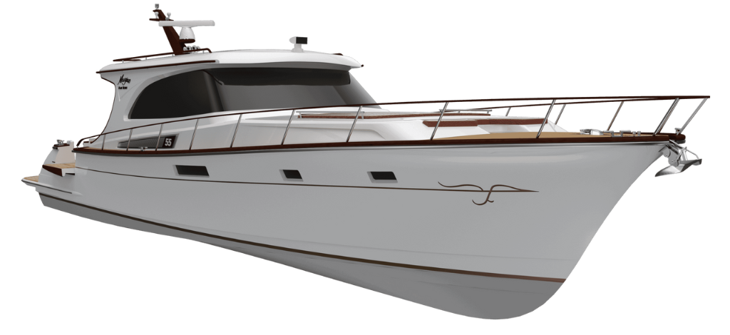 Aicon Yachts M55