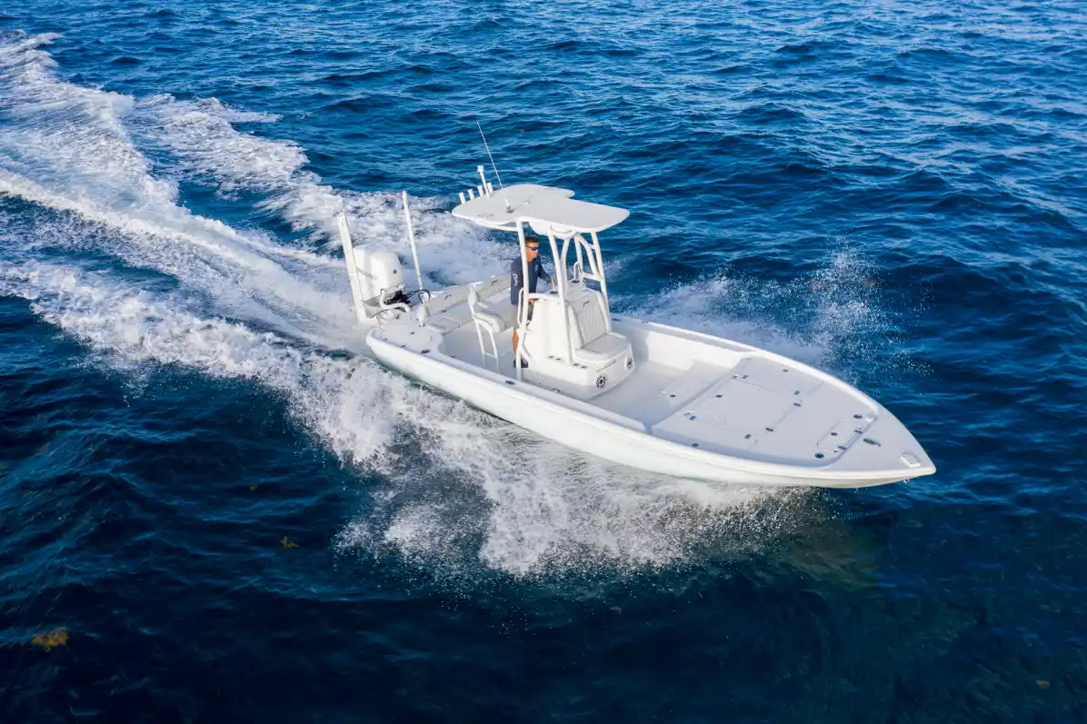 Yellowfin 24 Carbon Elite photo