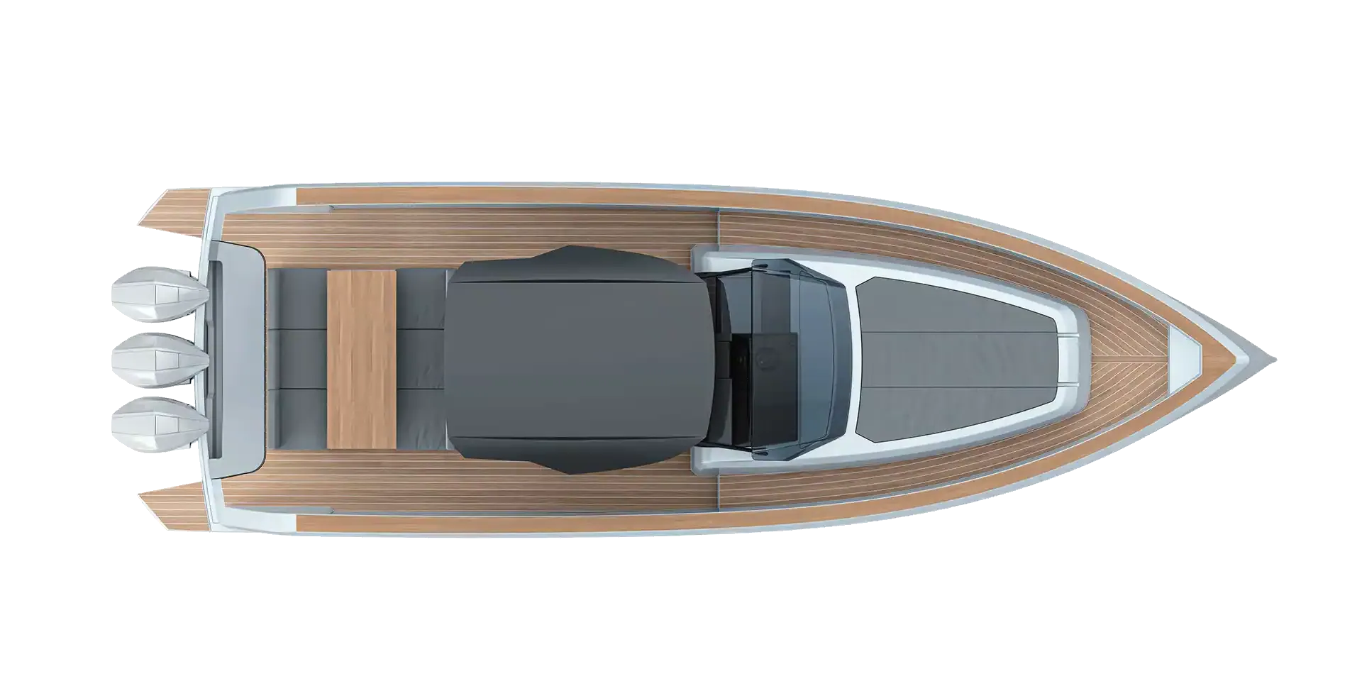 2-Cabin Layout