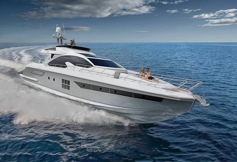 Azimut 77S