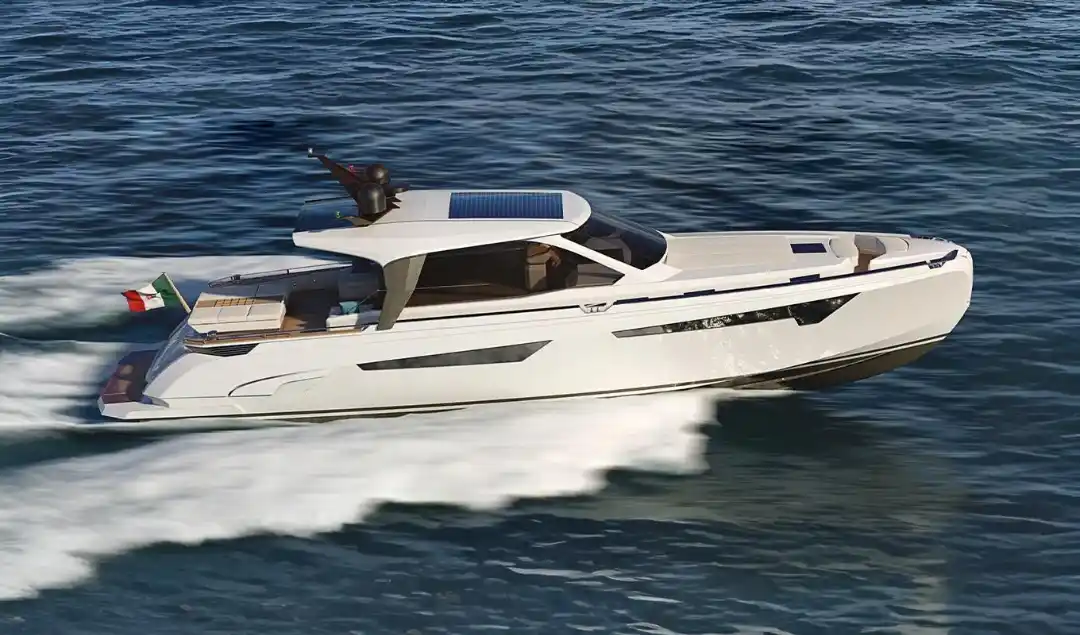 Franchini Mia 63 Hard Top