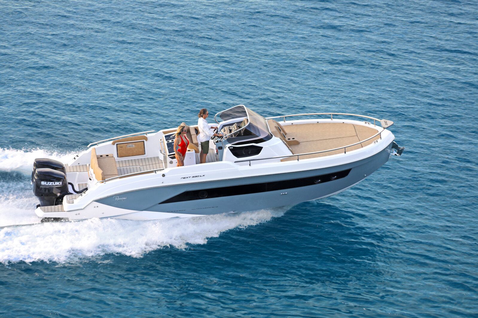 Ranieri International Next 330 LX