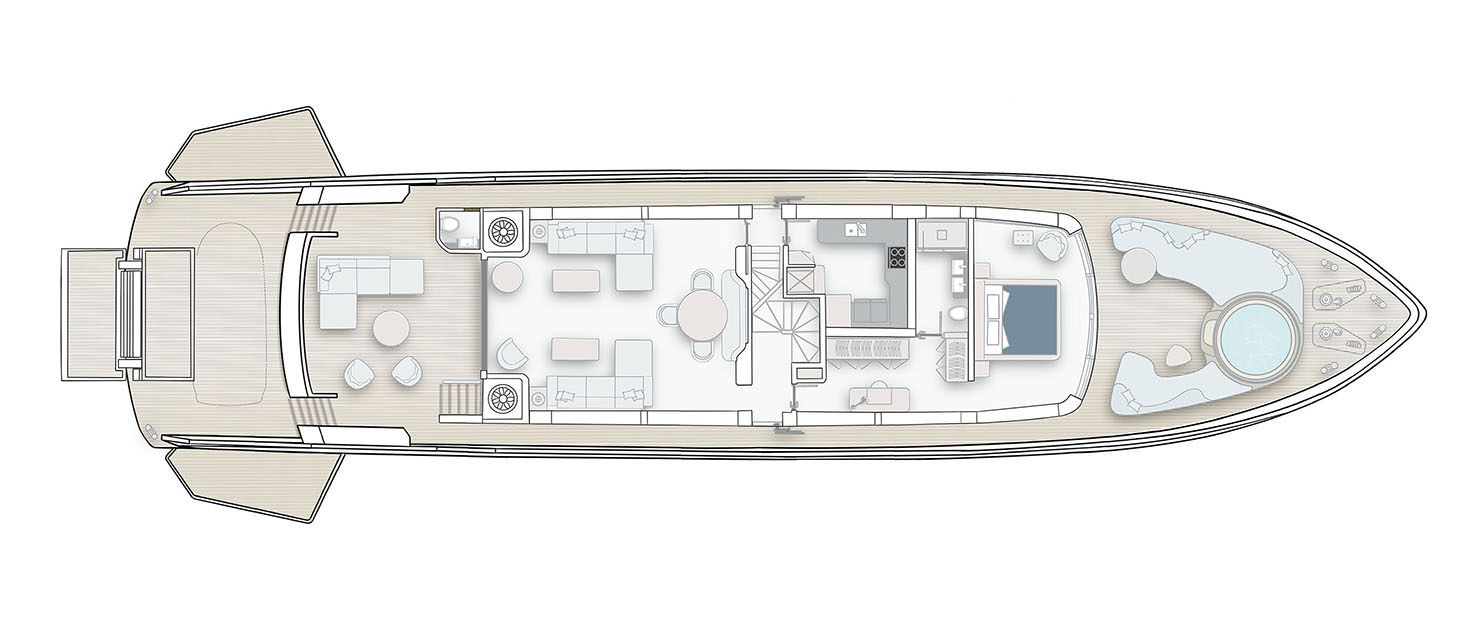 Deck layout 2