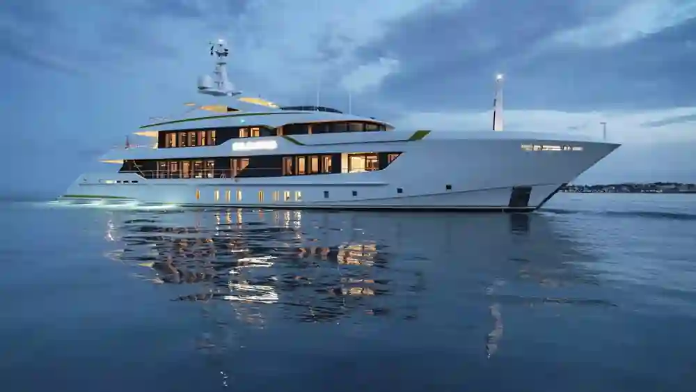 Heesen Yachts Solemates