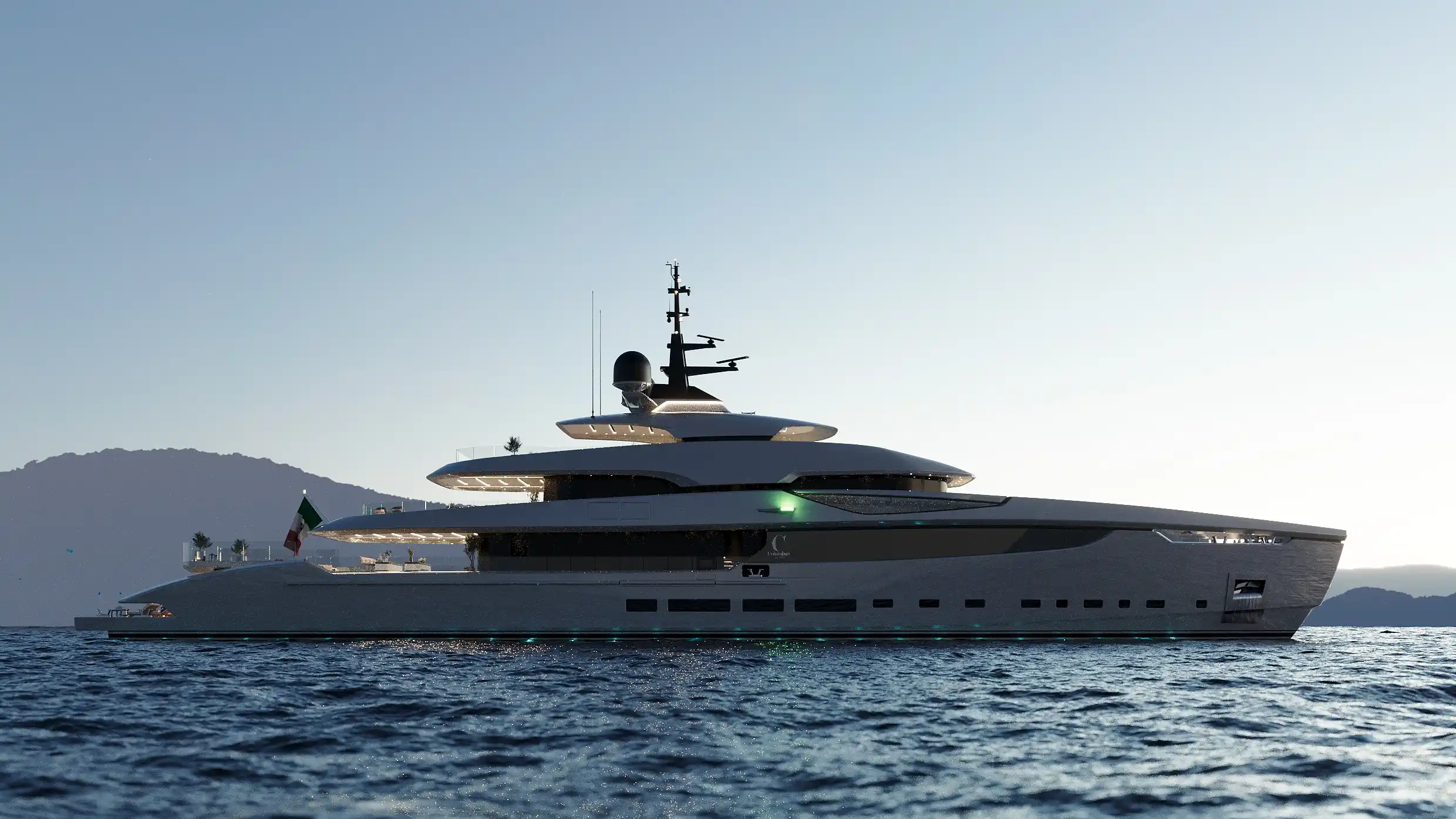 Columbus Yachts Atlantique 65 MT