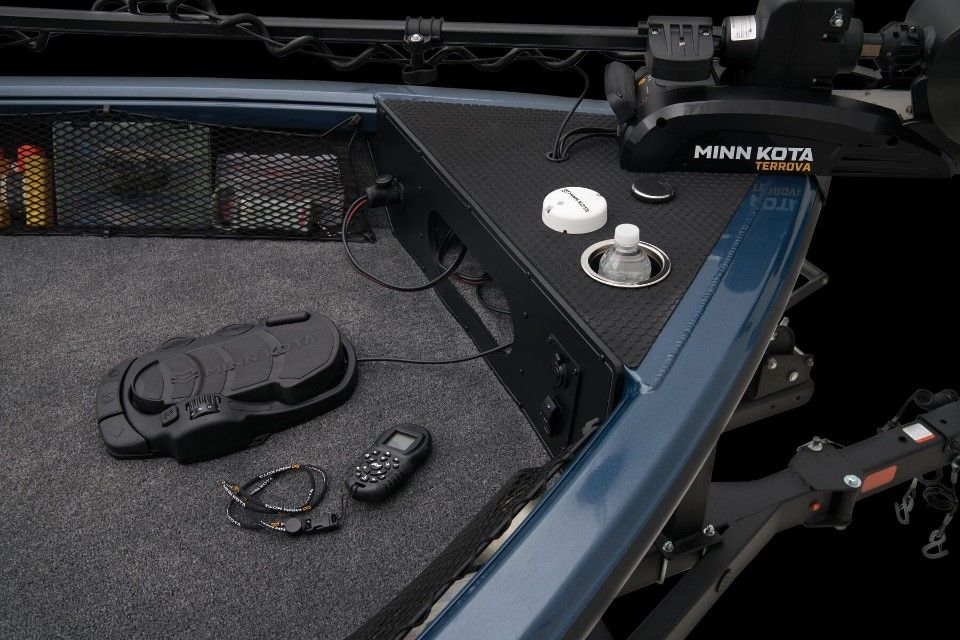 Ranger VS1782SC Reata Interior
