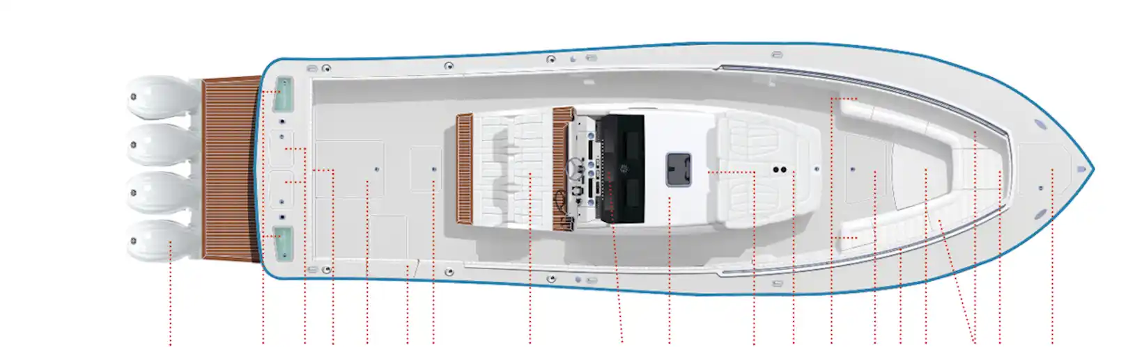 YachtWay - 2021 Regulator 41 For Sale