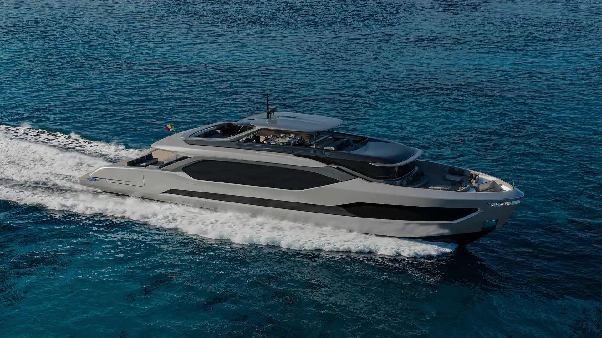 Extra Yachts X130 Fast