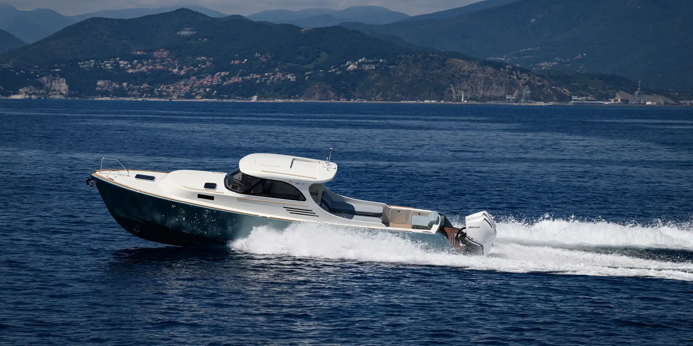 Toy 39 Outboard