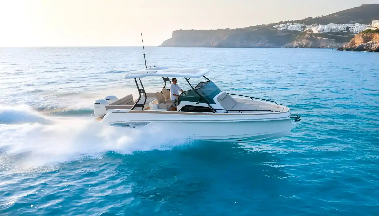 Exterior del Sterk 26