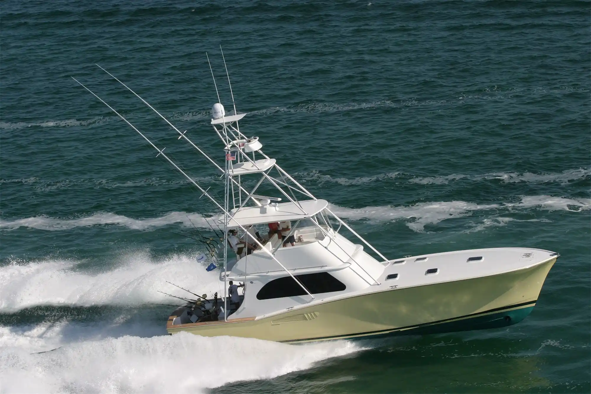 Vicem Yachts Sportfish 54 photo