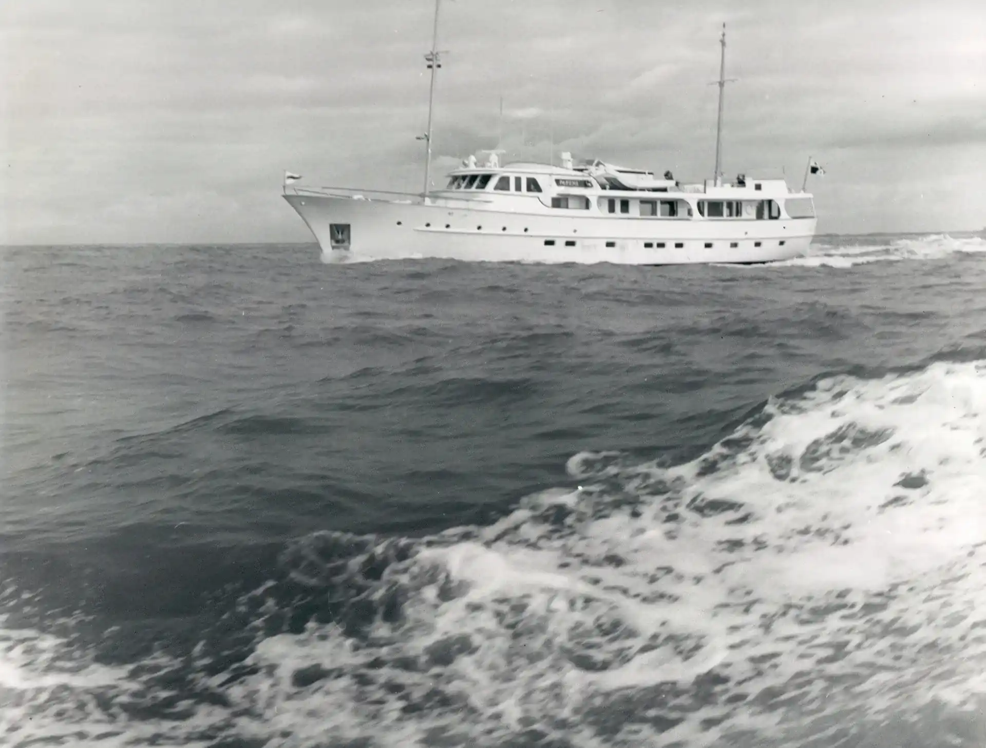 Feadship Lady Andrea