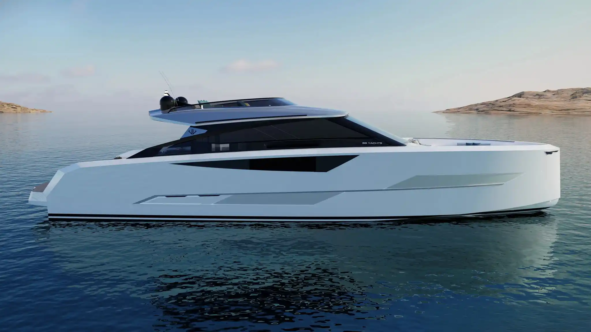 BB YACHTS BB 66 Custom