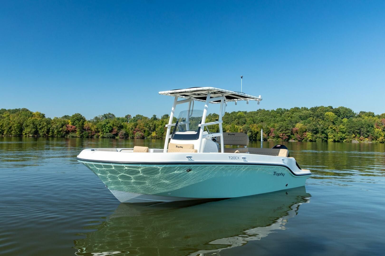 Bayliner T20CX