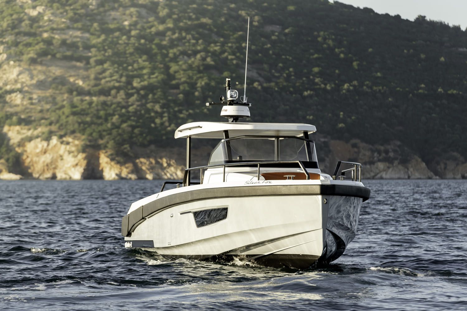 Intérieur du Lazzuri Atlantic Trend 9