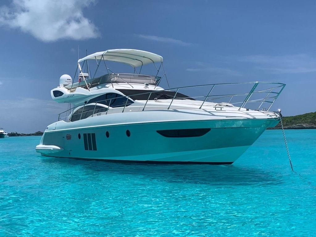 Azimut 48