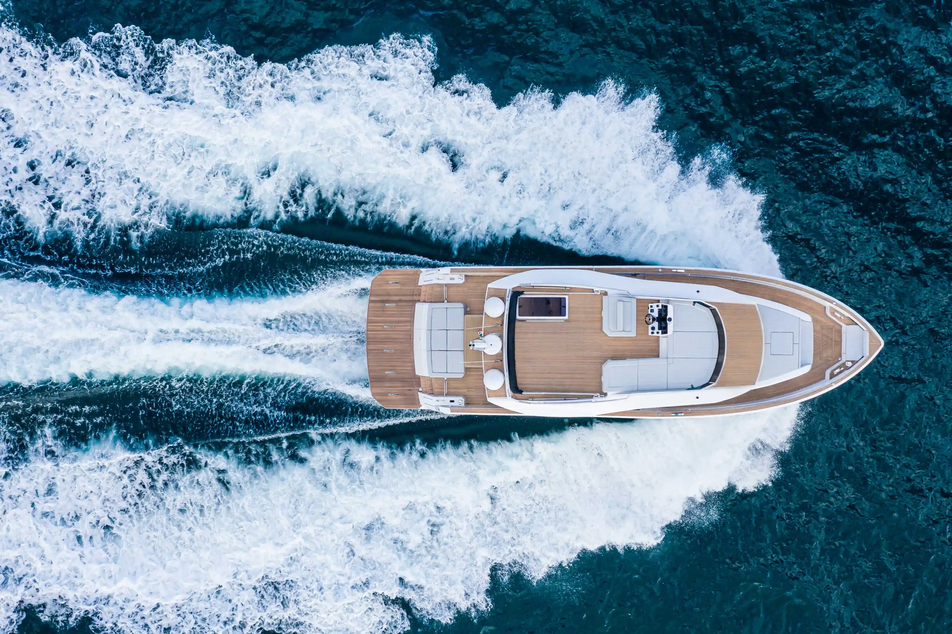 Pardo Yachts E60 Exterior