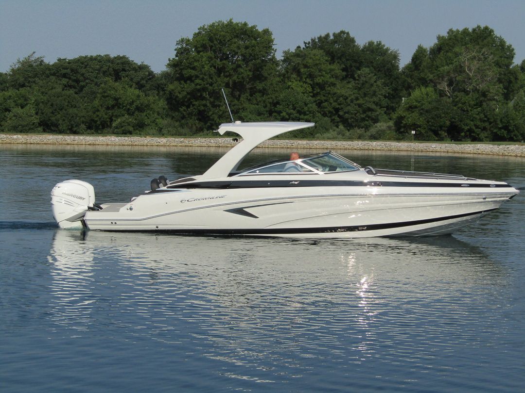 Crownline 330 XSS