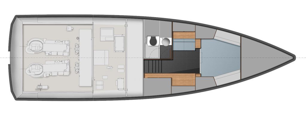 Deck layout 3