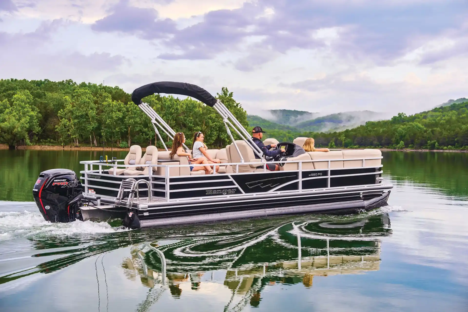 Ranger 220FC