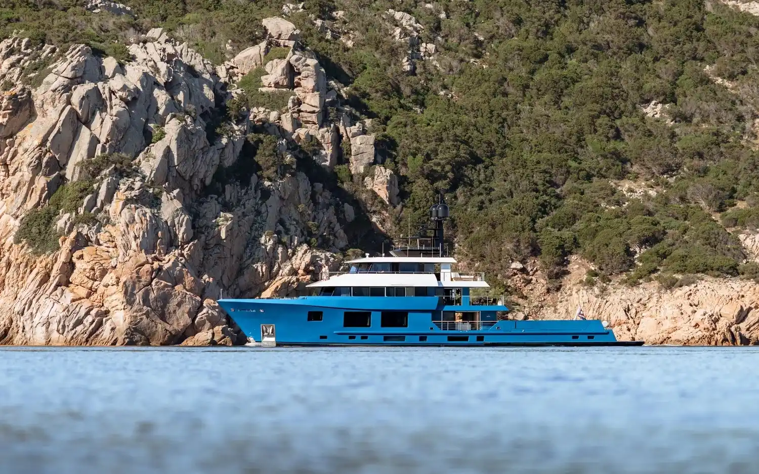 Dunya Yachts King Benji