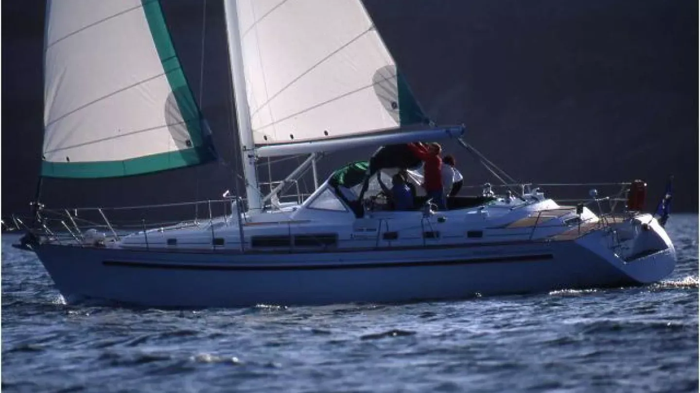 Beneteau Oceanis 44 CC