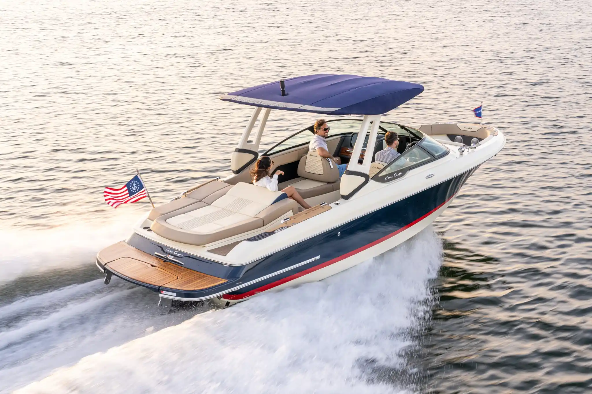 Chris-Craft Sportster 25
