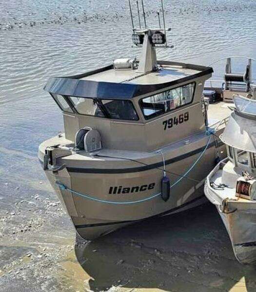 Außenbereich der Freestyle Marine 32