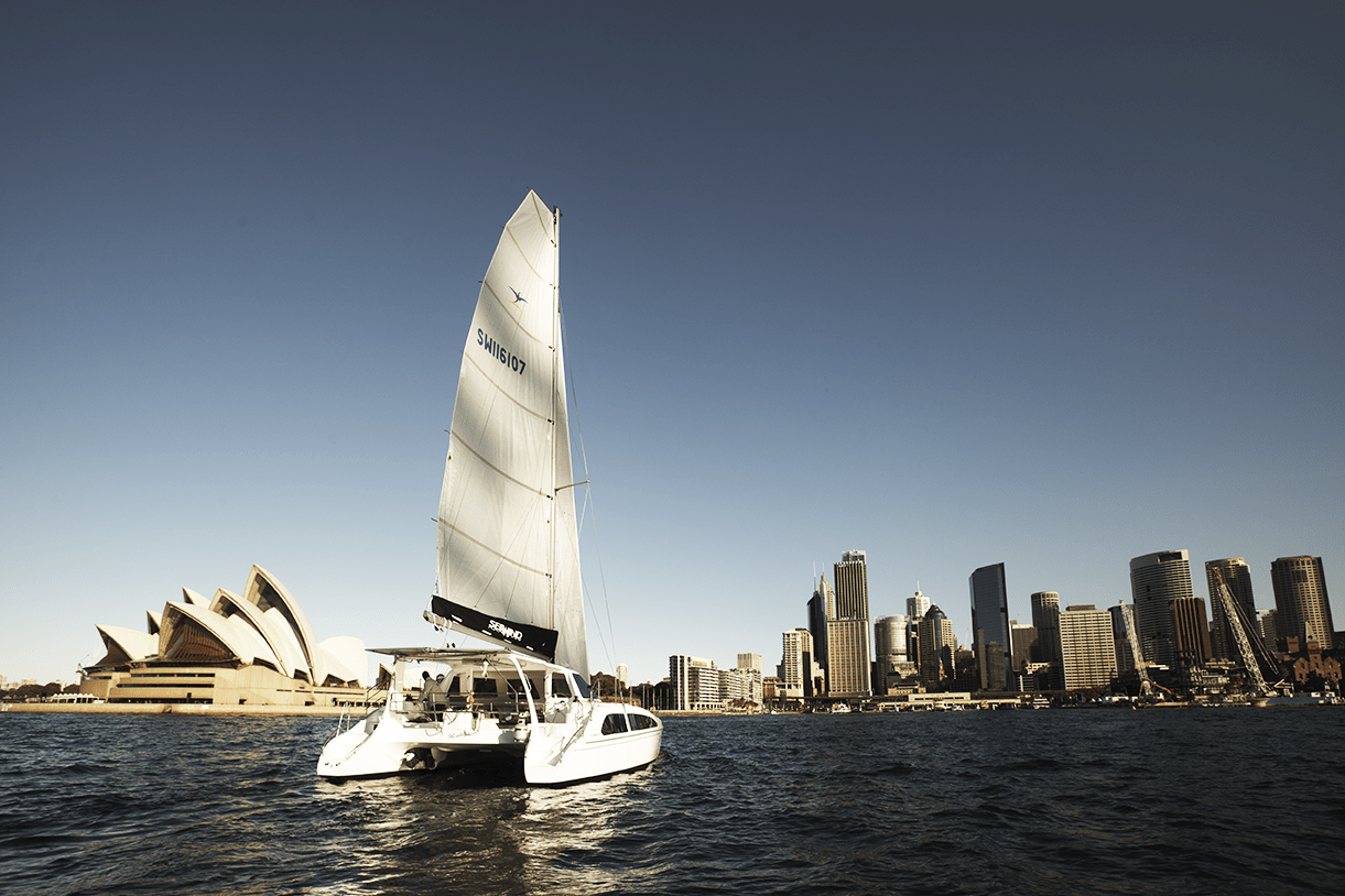 Seawind Catamarans 1160 Lite