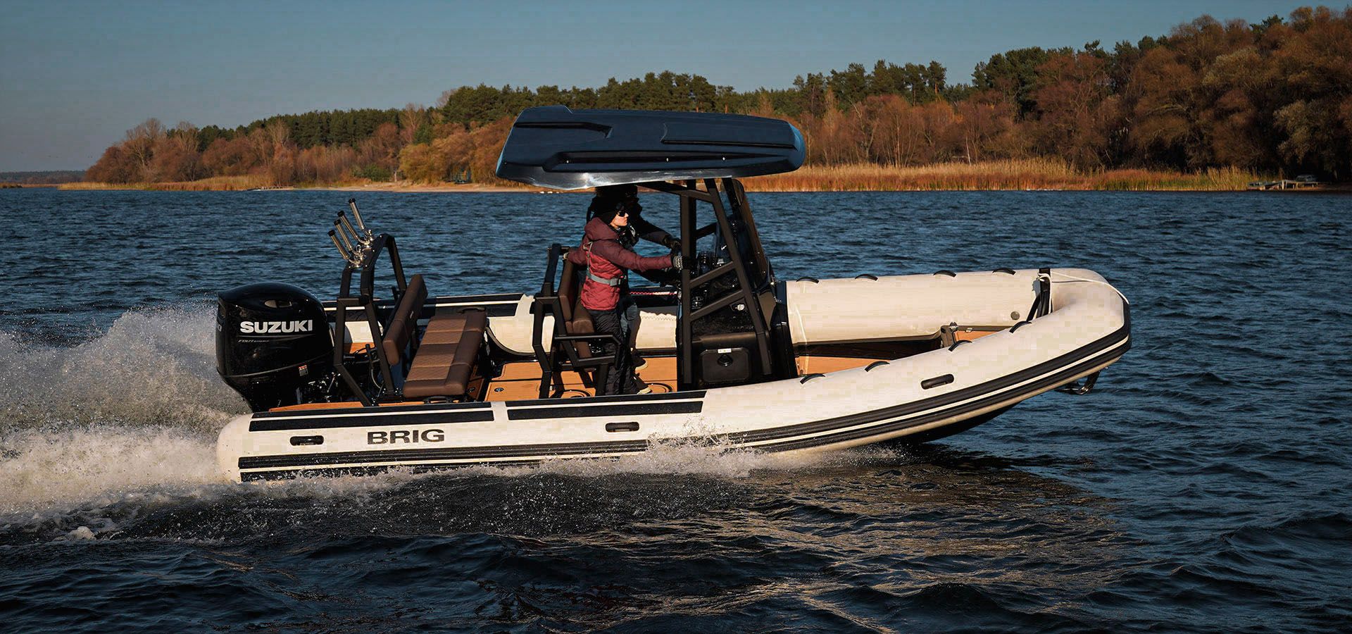 BRIG Navigator 22