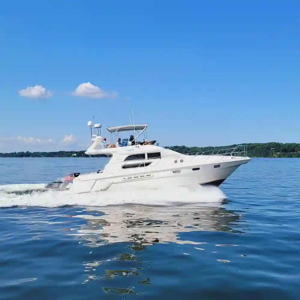 SEALINE 420 Statesman